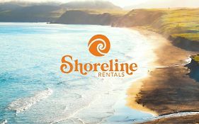 The Shoreline #5- Beach Access, Ocean Views, Private